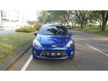 2011 Ford Fiesta 1.4 Trend Hatchback