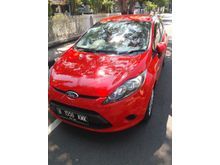2010 Ford Fiesta 1.4 Trend Hatchback