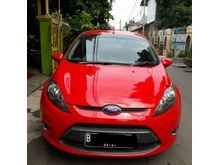2011 Ford Fiesta 1.4 Trend Hatchback