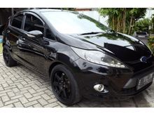 2011 Ford Fiesta 1.4 Trend Hatchback