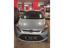 2012 Ford Fiesta 1.4 Trend Hatchback