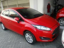 2013 Ford Fiesta 1.5 Trend Hatchback