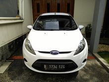 2012 Ford Fiesta 1.4 Trend Sedan