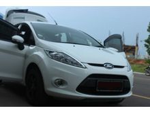 2011 Ford Fiesta MT istimewa plus banyak bonus