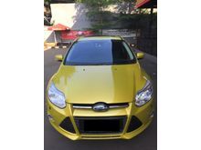 2013 Ford Focus 2.0 Sport Hatchback