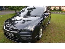 2006 Ford Focus 2.0 Sporty Hatchback