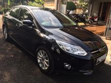 2013 Ford Focus 2.0 Titanium Sedan