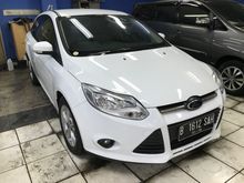 2012 Ford Focus Automatic Pertamax 2.0 titanium