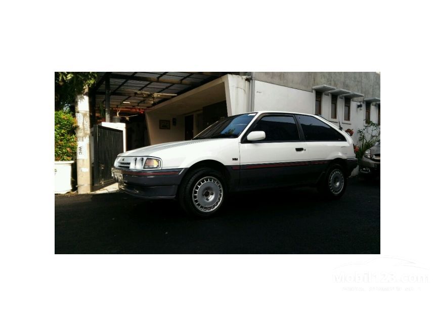 Gambar Mobil Ford Laser Tahun 1991 - Auto-Werkzeuge