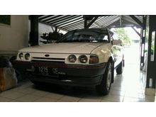 1988 Ford Laser 1.5 1.5 Manual Sedan