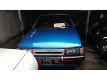 1997 Ford Laser 1.6