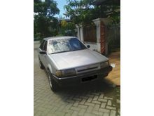 Ford Laser 98 Silver