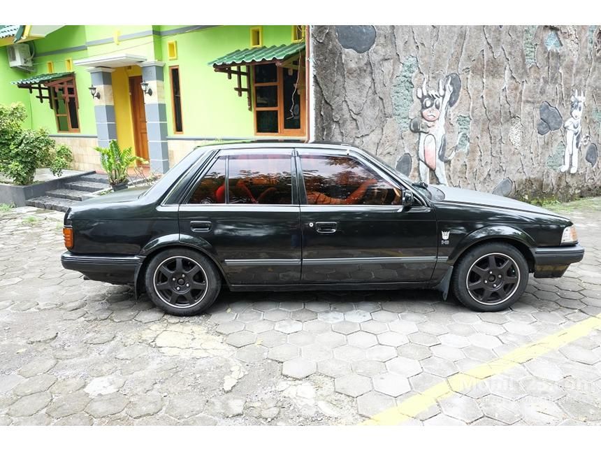  Ford  Laser  1998 NA 1 3 di Yogyakarta Manual Sedan  Hitam Rp 