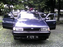1991 Ford Laser 1.3 Sedan