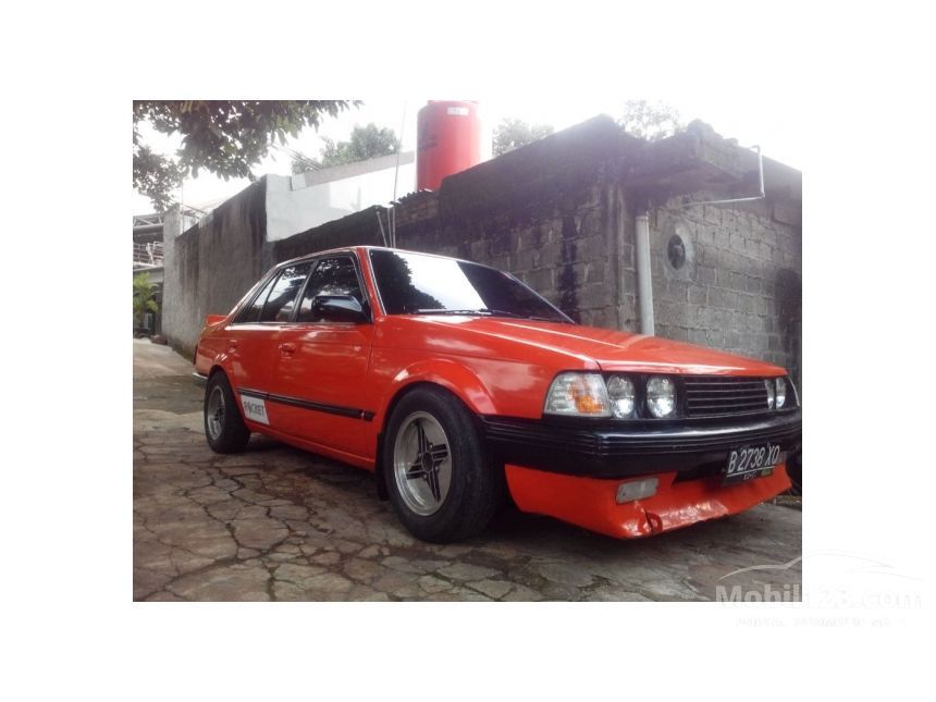 Jual Mobil Ford Laser 1994 1.3 di Jawa Barat Manual Sedan 