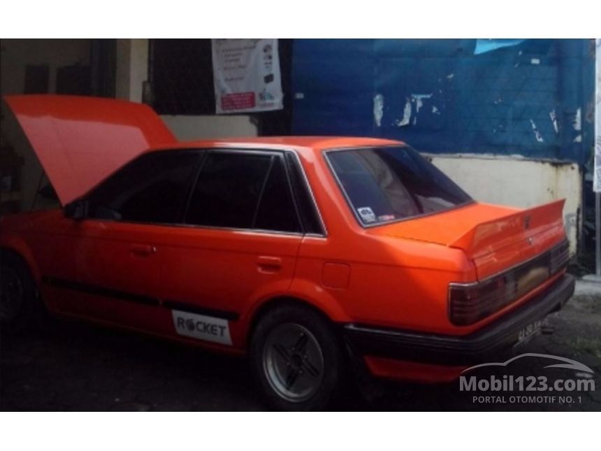 Jual Mobil Ford Laser 1994 1.3 di Jawa Barat Manual Sedan 