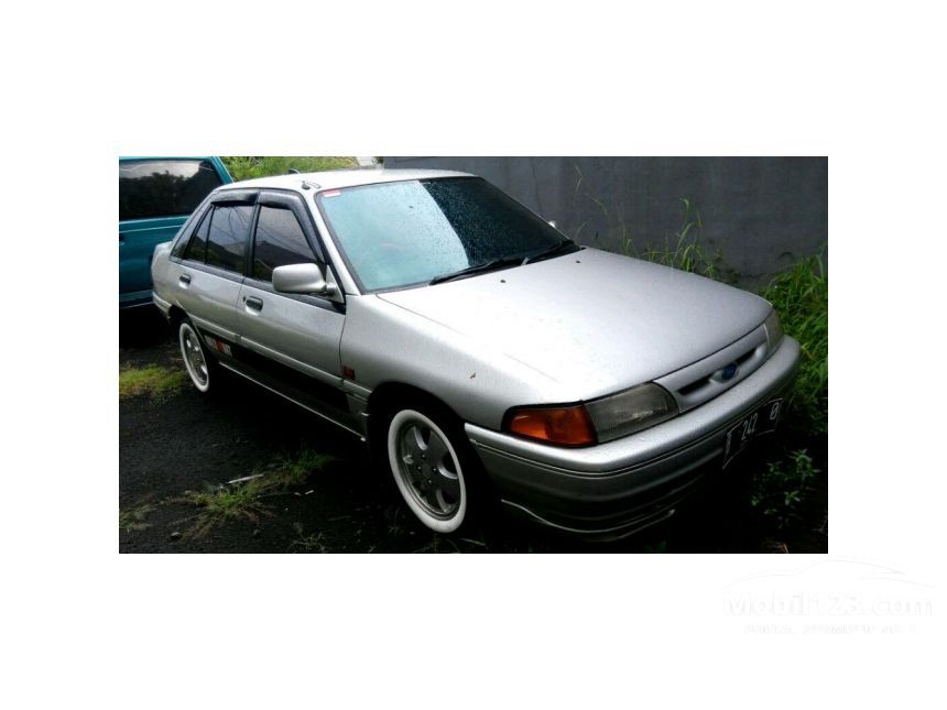 Jual Mobil  Ford  Laser  1992 1 3 di Jawa Barat Manual Sedan  