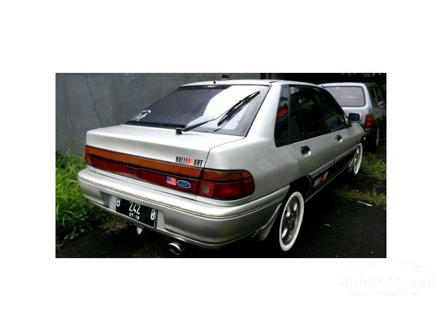 Jual Mobil  Ford  Laser  1992 1 3 di Jawa Barat Manual Sedan  