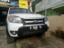 2010 Ford Ranger 2.5 Base Pick-up