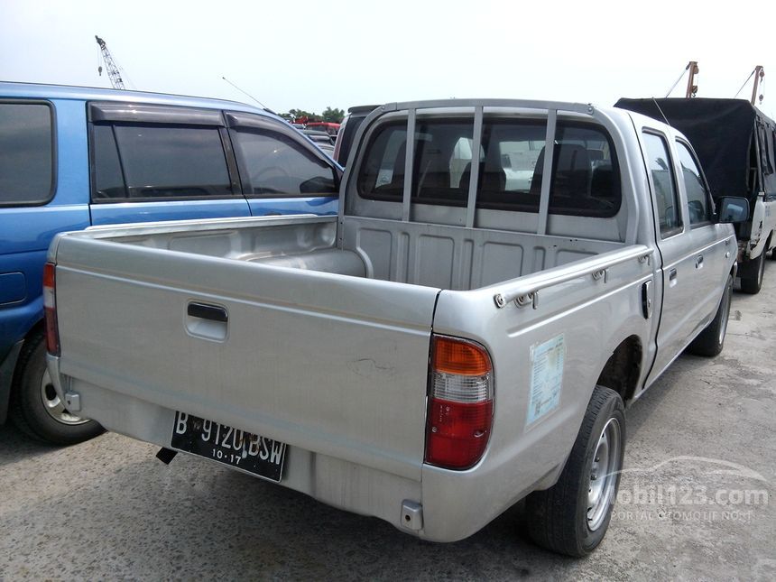  Ford  Ranger  Double  Cabin  2007 2 5 di Banten Manual Double  