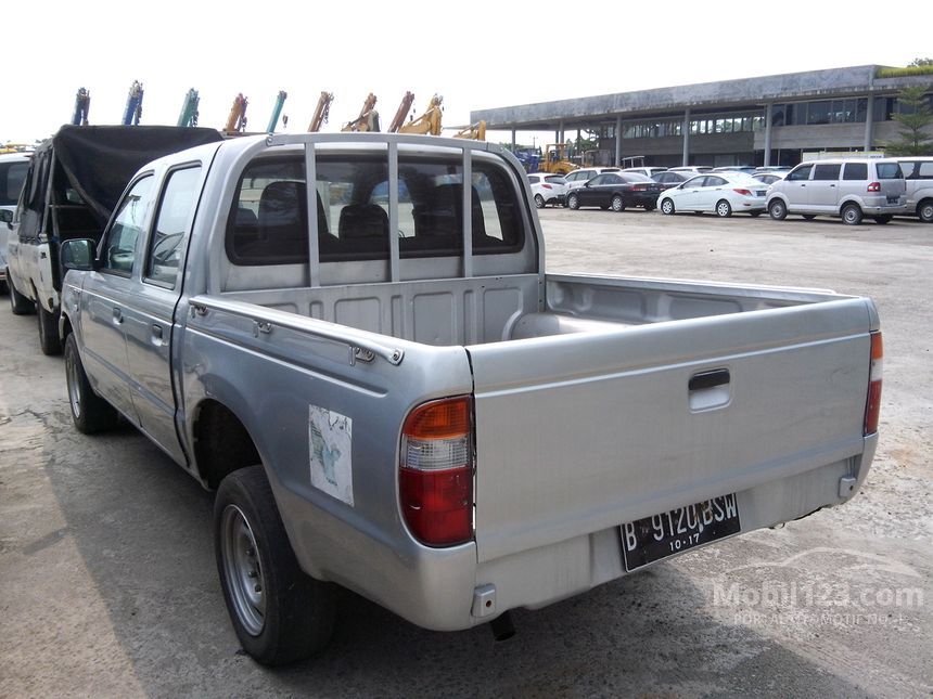 Ford Ranger Double Cabin 2007 2.5 di Banten Manual Double Ford Ranger Double Cabin 2007 2.5 di Banten Manual Double