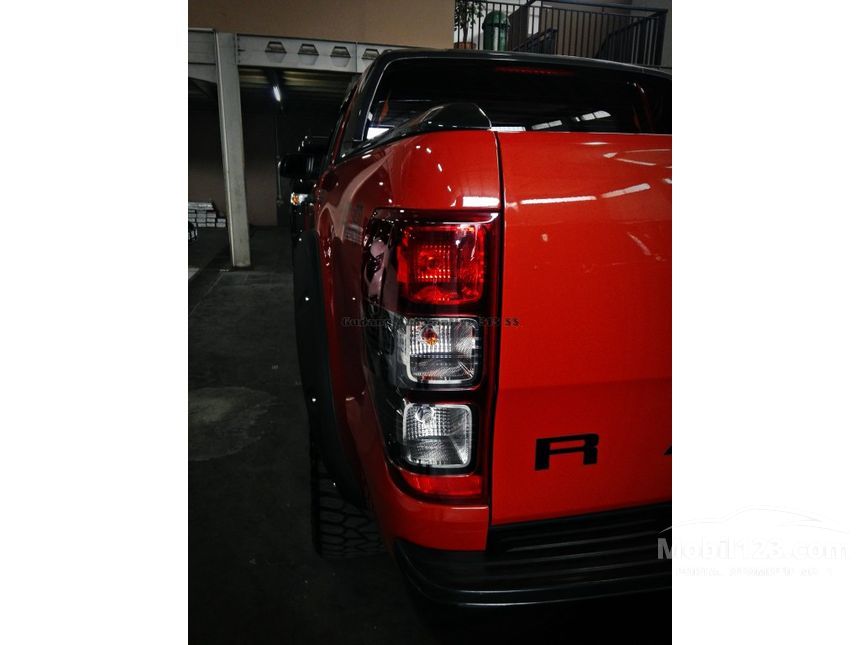Jual Mobil  Ford  Ranger  Double  Cabin  2013 2 2 Automatic 