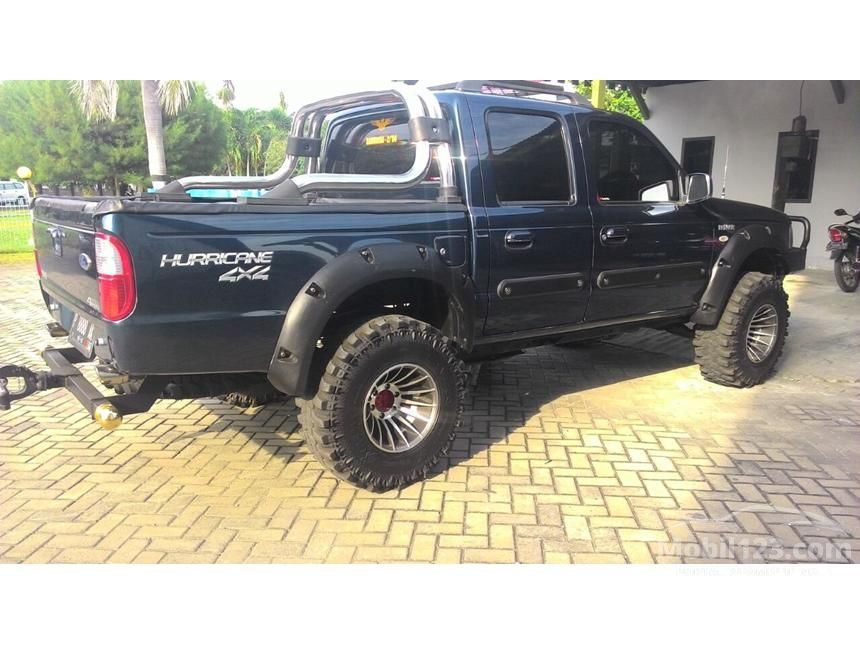 Ford Ranger 2004 Hurricane 2.5 di Jawa Timur Manual Pick 