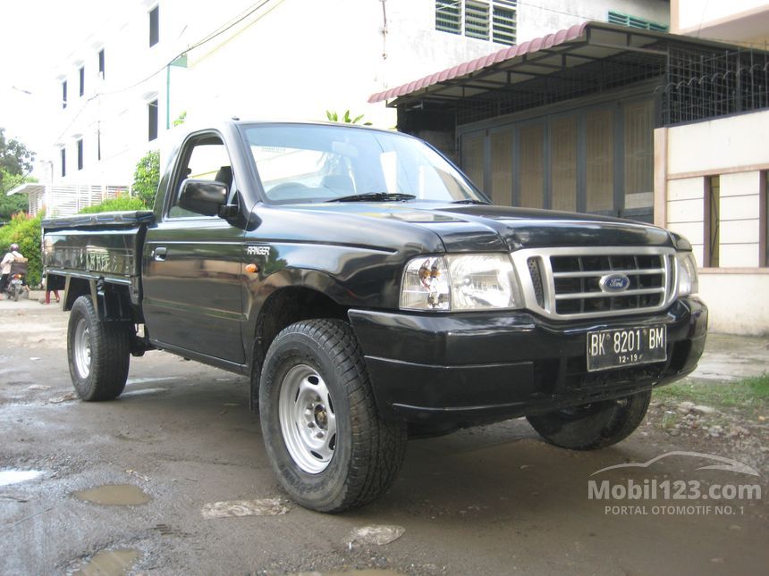 Ford Ranger 2003 XL 2.9 di Sumatera Utara Manual Pick-up 