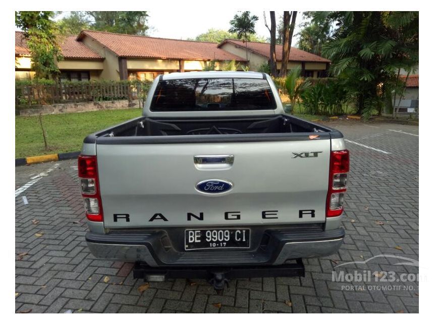 Jual Mobil Ford Ranger 2012 XLT 3.0 di Jawa Timur Manual 