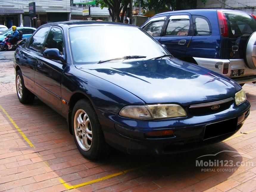  Ford  Telstar 2000  2 0 Sedan  2 0 di DKI Jakarta Manual Biru 