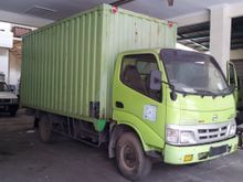2008 Hino Dutro 4.0 4.0 Manual Trucks