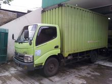 2012 Hino Dutro 4.0 Truck Trucks