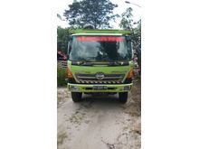 2012 Hino FM SERIES 7.7 7.7 Manual Trucks
