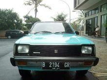 1981 Holden Gemini 1.8 1.8 Manual Sedan