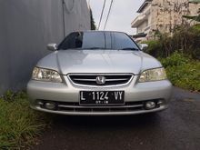 2003 Honda Accord 2.3 EXi Sedan