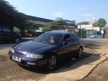 1994 Honda Accord 2.2 Manual Sedan