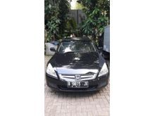 2004 Honda Accord 1.8 Sedan