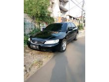 Honda Accord Vti-l 2.4 AT 2001