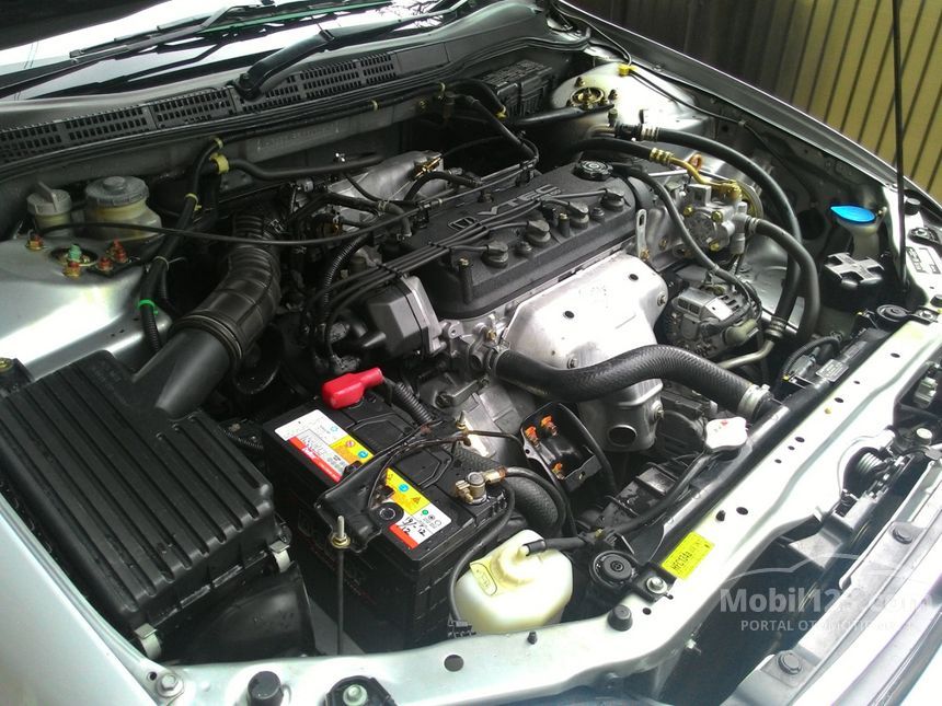 Honda Accord 2000 2 2 di Jawa Barat Manual Sedan Silver Rp Honda Accord 2000 2 2 di Jawa Barat Manual Sedan Silver Rp