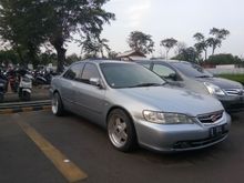 Honda Accord VITL AT 2.4 2001 (Promo Cash Back Jutaan)
