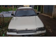 1987 Honda Accord 2.0 Sedan