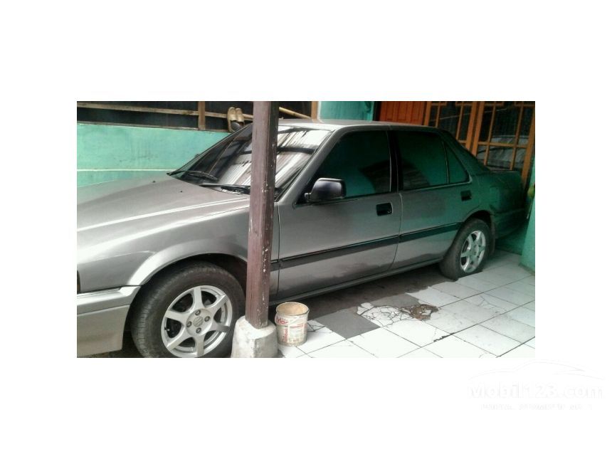 Jual Mobil Honda Accord 1986  2 0 di Jawa Barat Manual 