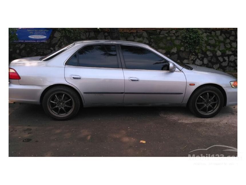 Jual Mobil Honda Accord 2000  VTi 2 3 di DKI Jakarta Manual 