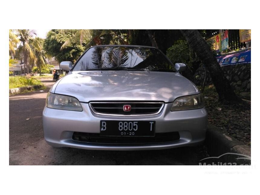 Jual Mobil Honda Accord 2000  VTi 2 3 di DKI Jakarta Manual 