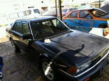 1982 Honda Accord 1.5 Sedan