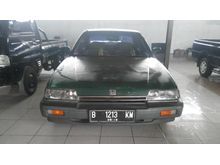 1986 Honda Accord
