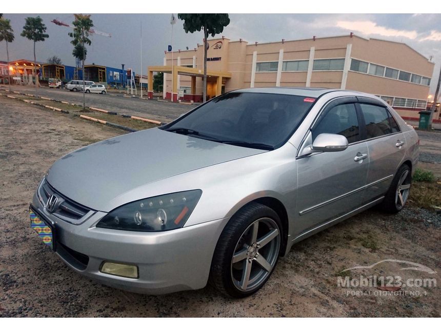 Jual Mobil  Honda Accord 2003 V6 3 0 di Kepulauan Riau  