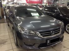 2013 Honda Accord Automatic Pertamax 2.4 VTi-L