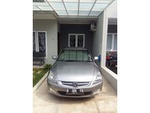 2006 Honda Accord 2.4 VTi-L Sedan