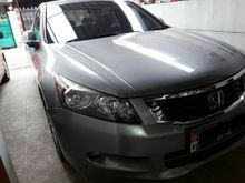 2008 Honda Accord 2.4 VTi-L Sedan